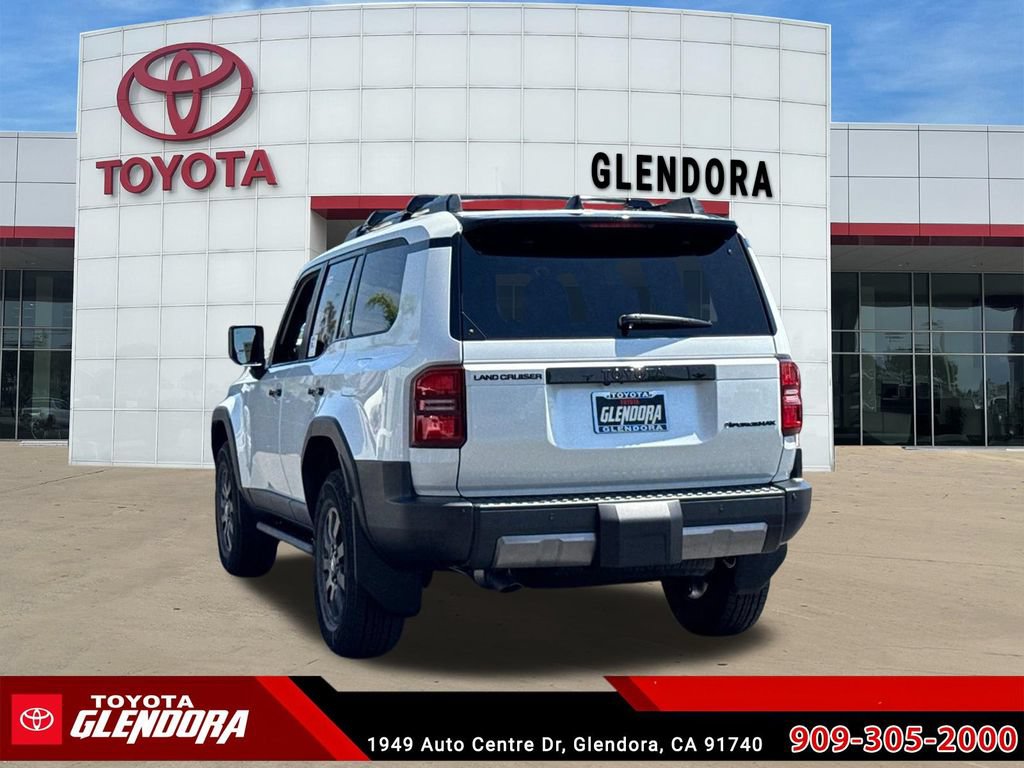 New 2027 Toyota Land Cruiser w/ Premium Package AWD/4WD image 8
