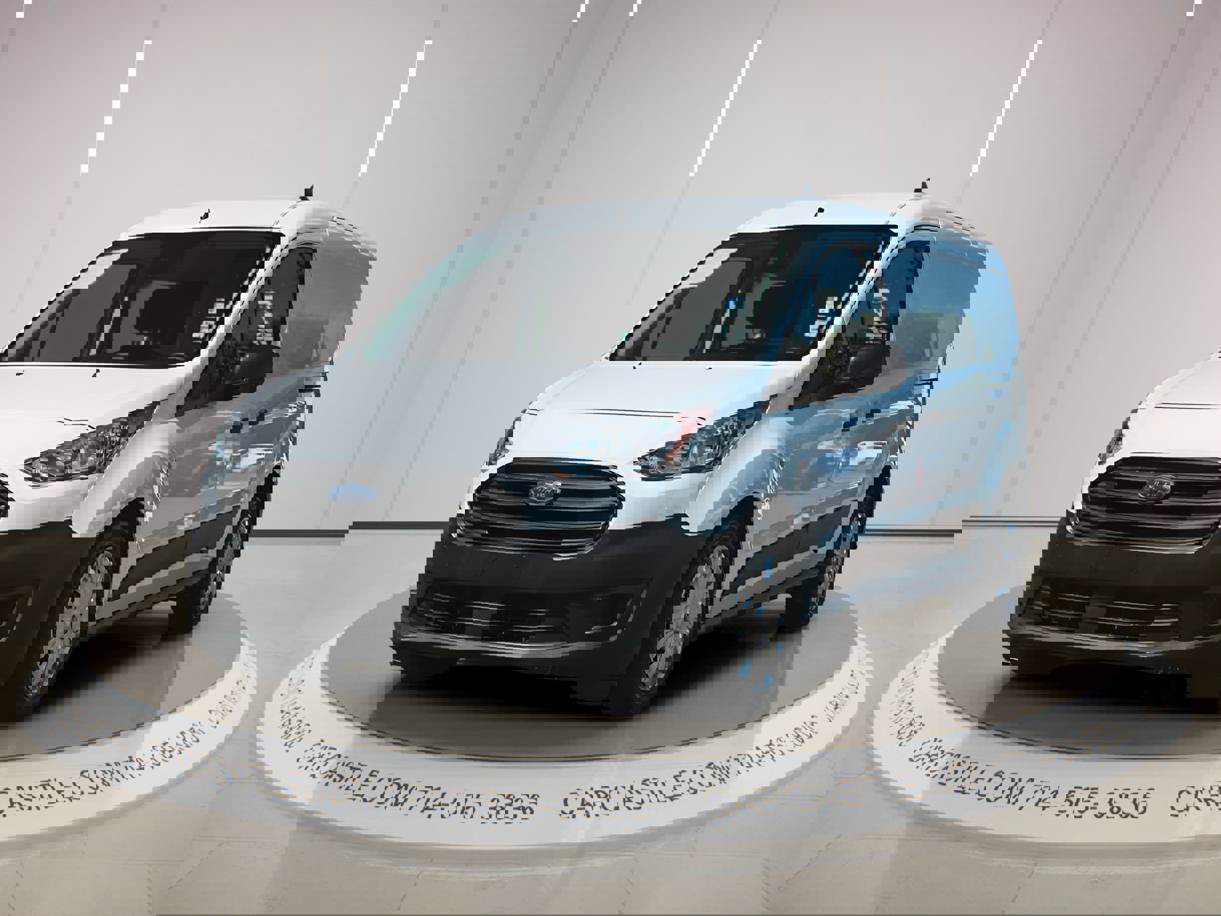 Used 2023 Ford Transit Connect XL image 4