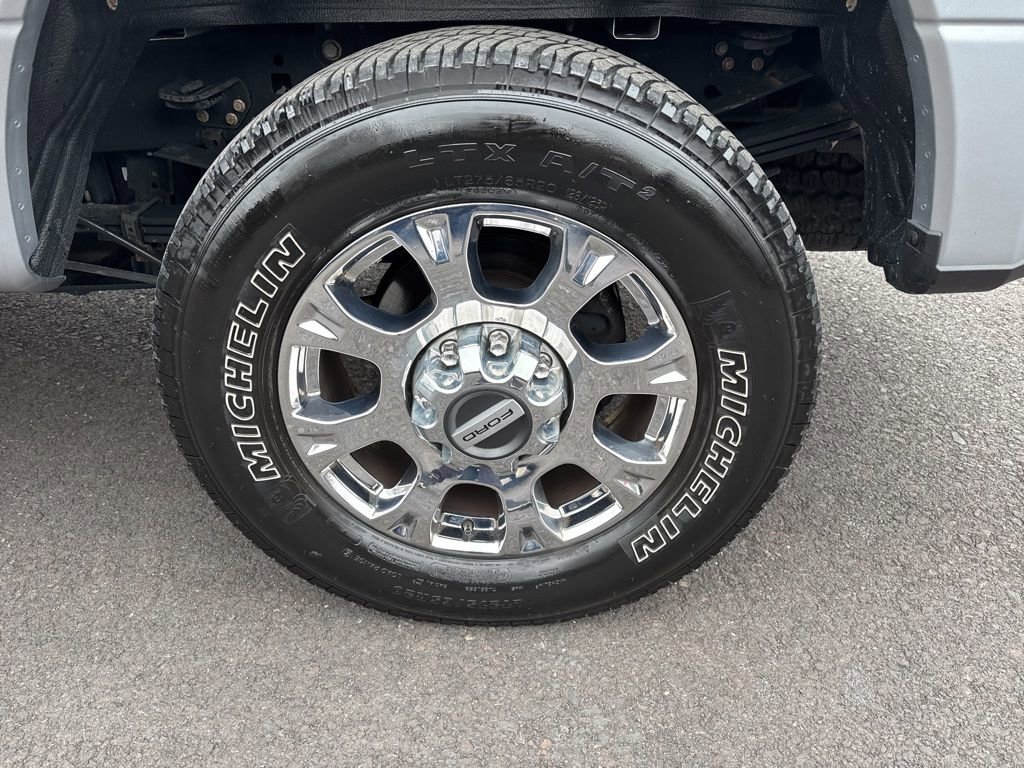 Certified 2022 Ford F350 Lariat w/ Lariat Ultimate Package image 9