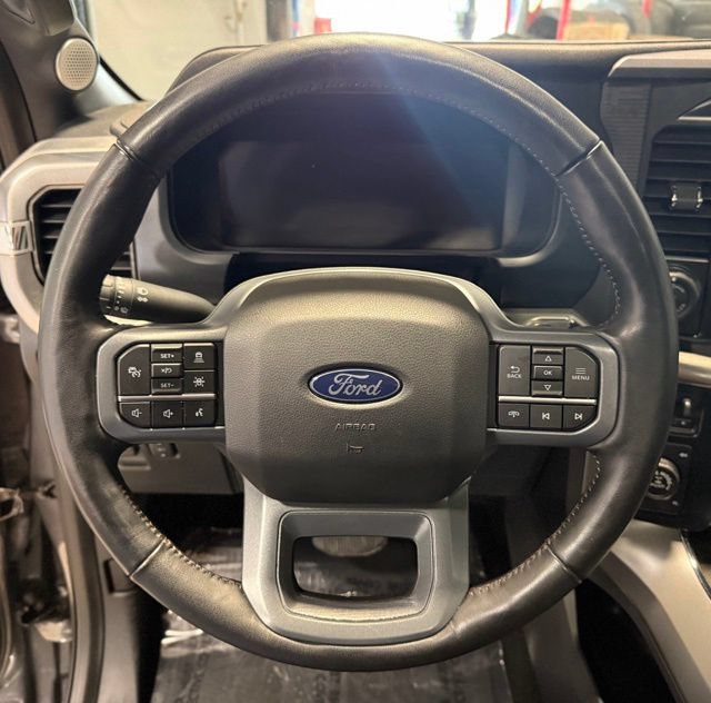 Used 2024 Ford F150 Lariat w/ Equipment Group 502A High AWD/4WD image 12