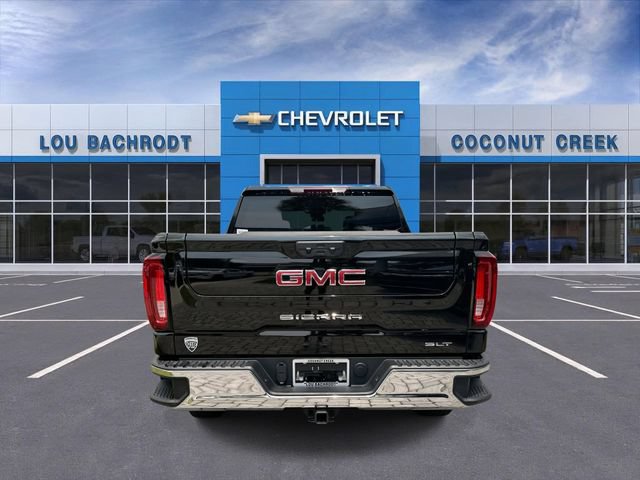 Used 2026 GMC Sierra 1500 SLT RWD image 7