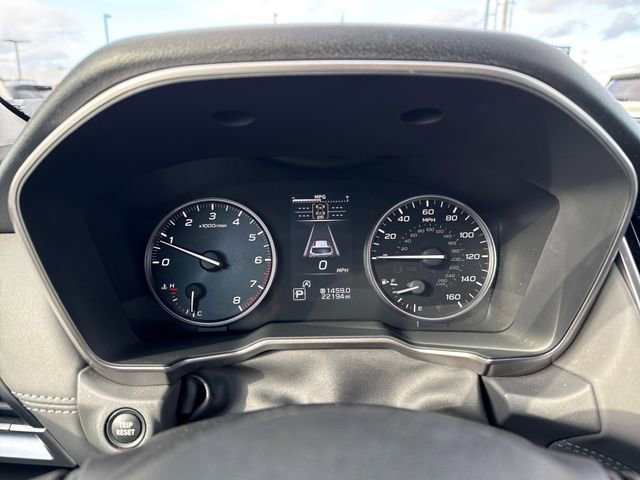 Certified 2025 Subaru Outback Onyx Edition image 22