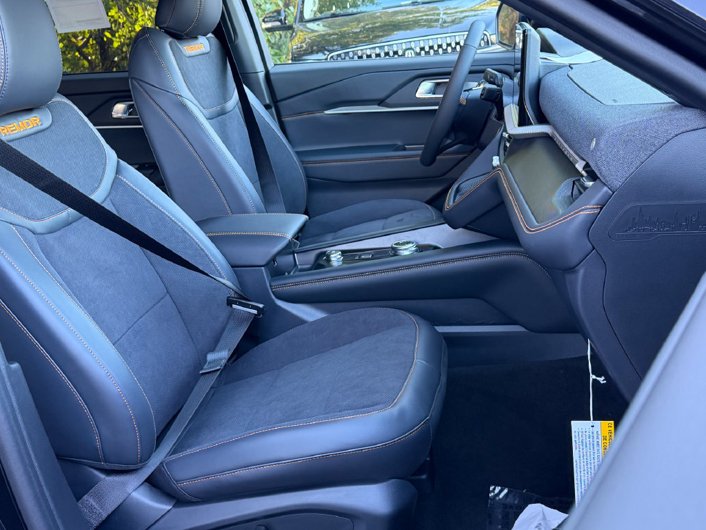 New 2027 Ford Explorer Tremor w/ Tremor Convenience Package AWD/4WD image 16
