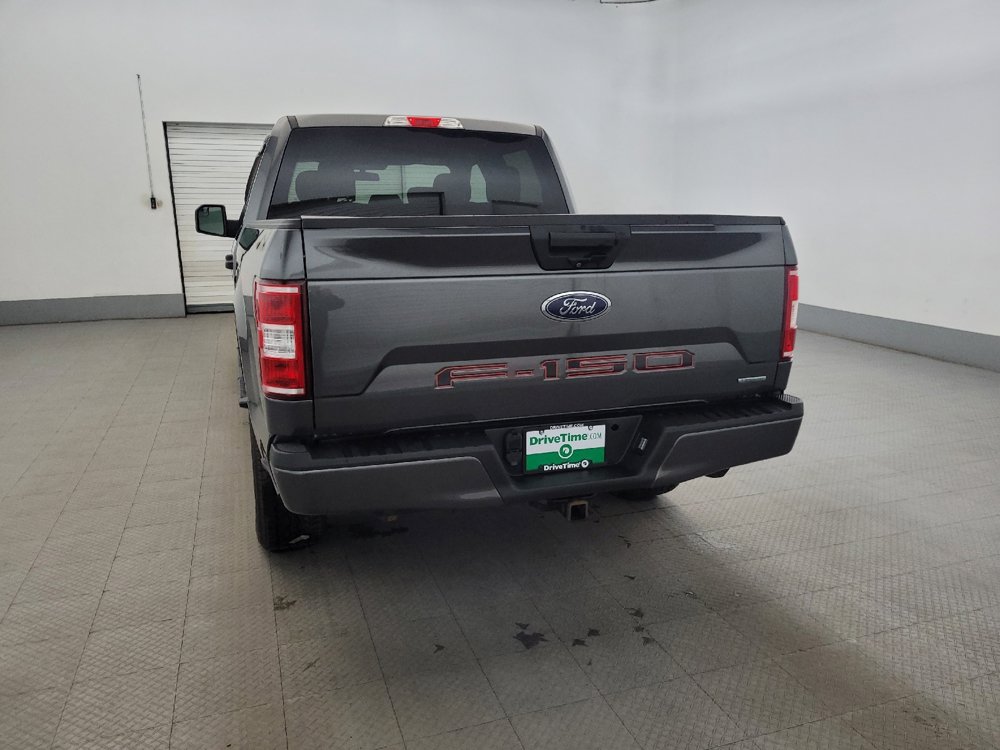 Used 2018 Ford F150 XL w/ Equipment Group 101A Mid AWD/4WD image 6