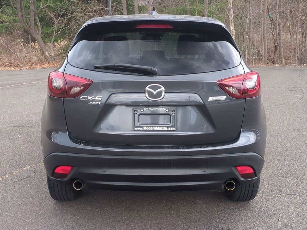 Used 2016 MAZDA CX-5 Grand Touring image 5