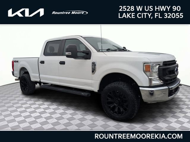 Used 2022 Ford F250 XL w/ Power Equipment Group image 1