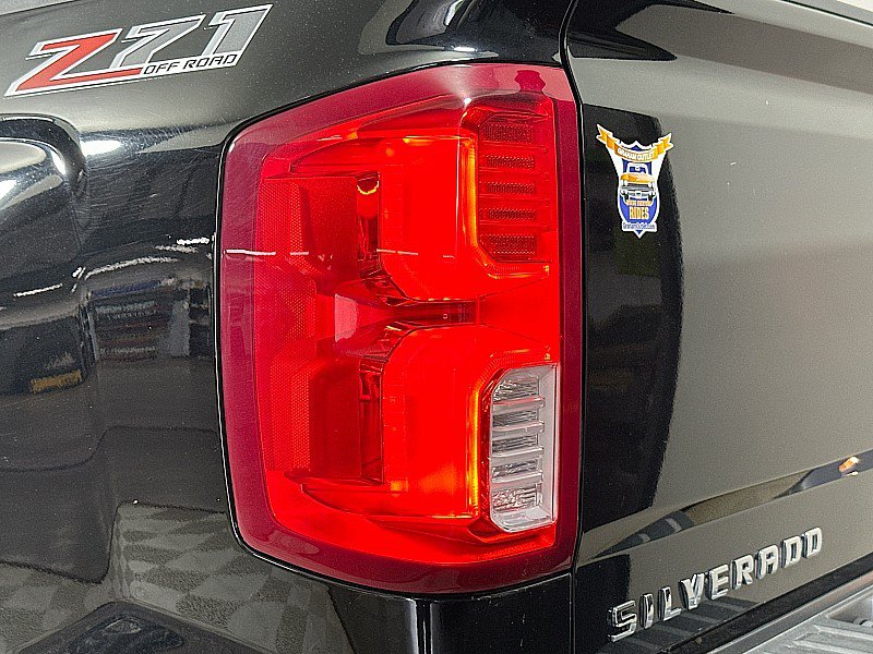 Used 2016 Chevrolet Silverado 1500 LTZ Z71 w/ LTZ Plus Package AWD/4WD image 24