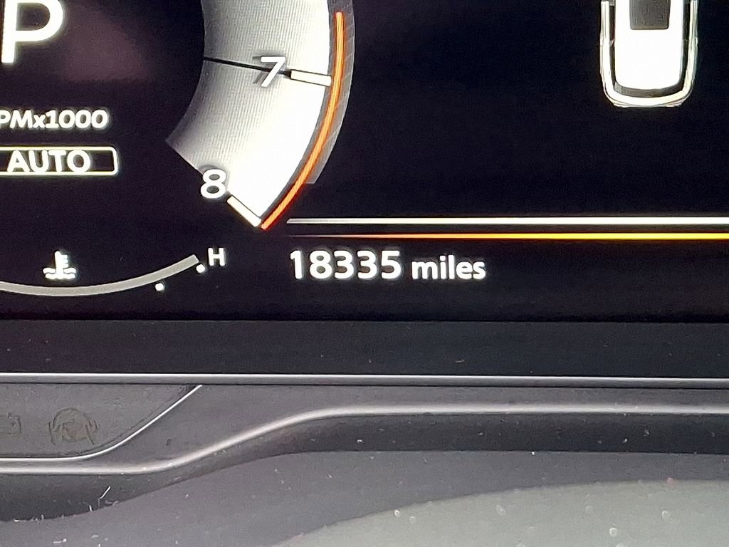 Used 2023 INFINITI QX60 Luxe w/ Cargo Package AWD/4WD image 22