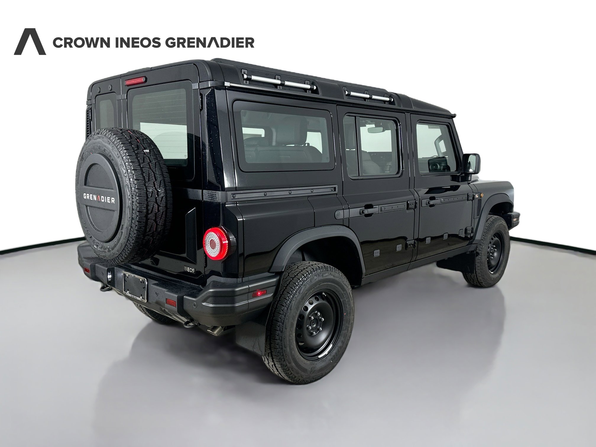 New 2026 INEOS Grenadier AWD/4WD image 5