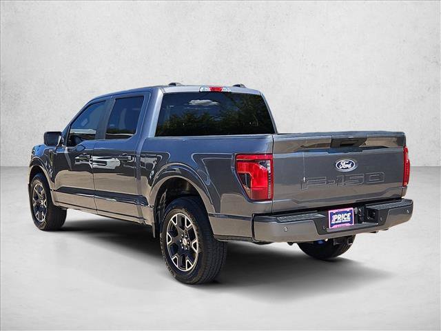 Certified 2024 Ford F150 STX RWD image 8