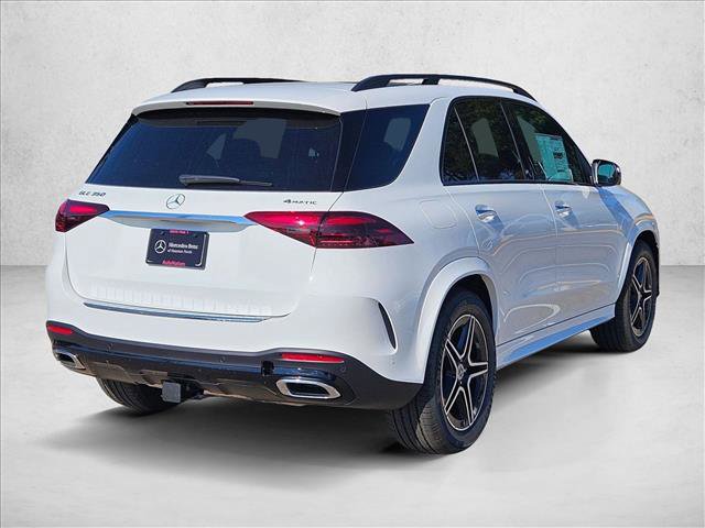 New 2026 Mercedes-Benz GLE 350 4MATIC image 5