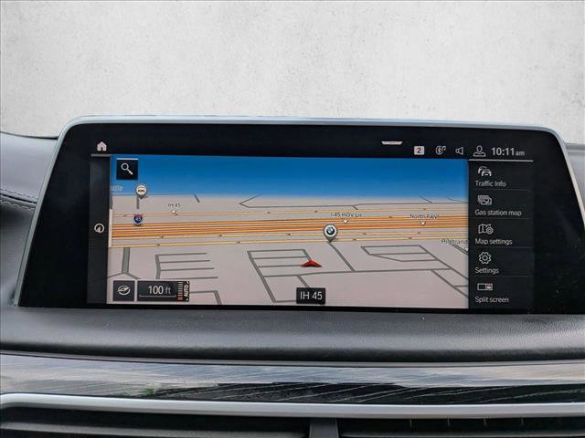 Used 2020 BMW 750i xDrive AWD/4WD image 11
