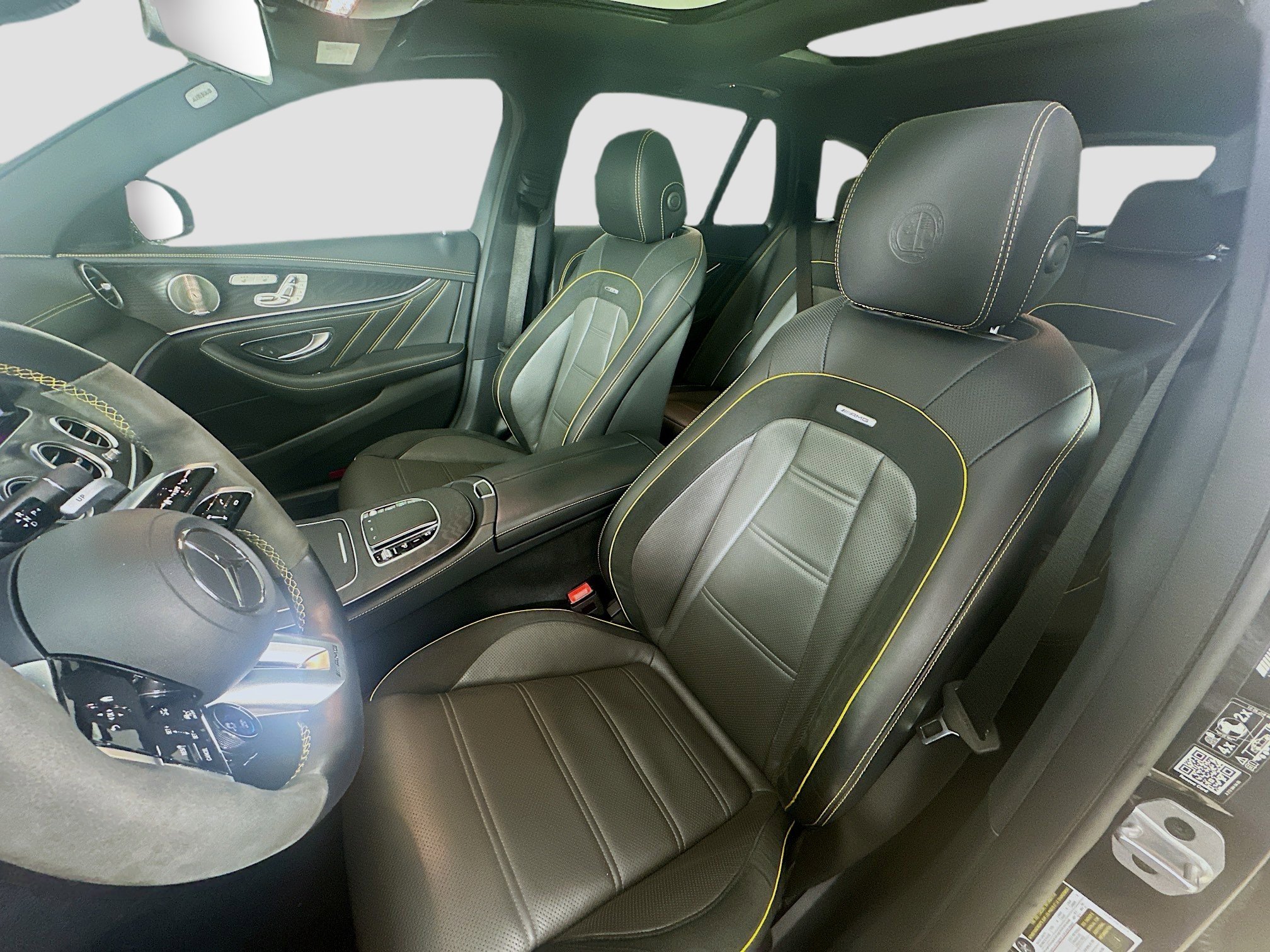 Certified 2021 Mercedes-Benz E 63 AMG S image 27