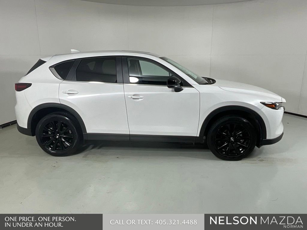 Certified 2025 MAZDA CX-5 Carbon Edition AWD/4WD image 5