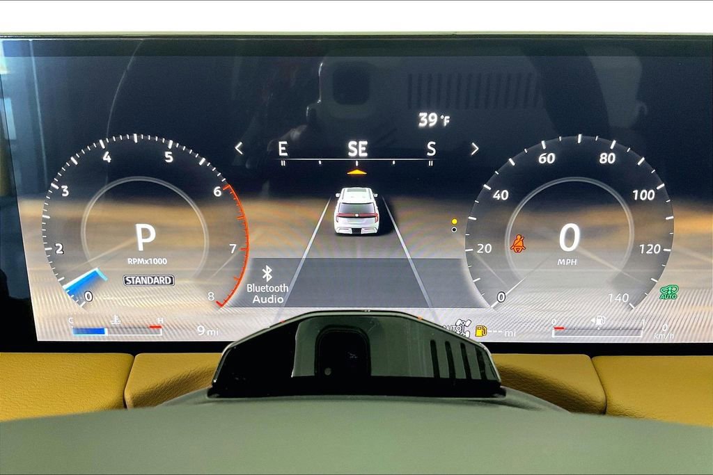 New 2026 Nissan Armada Platinum Reserve image 31