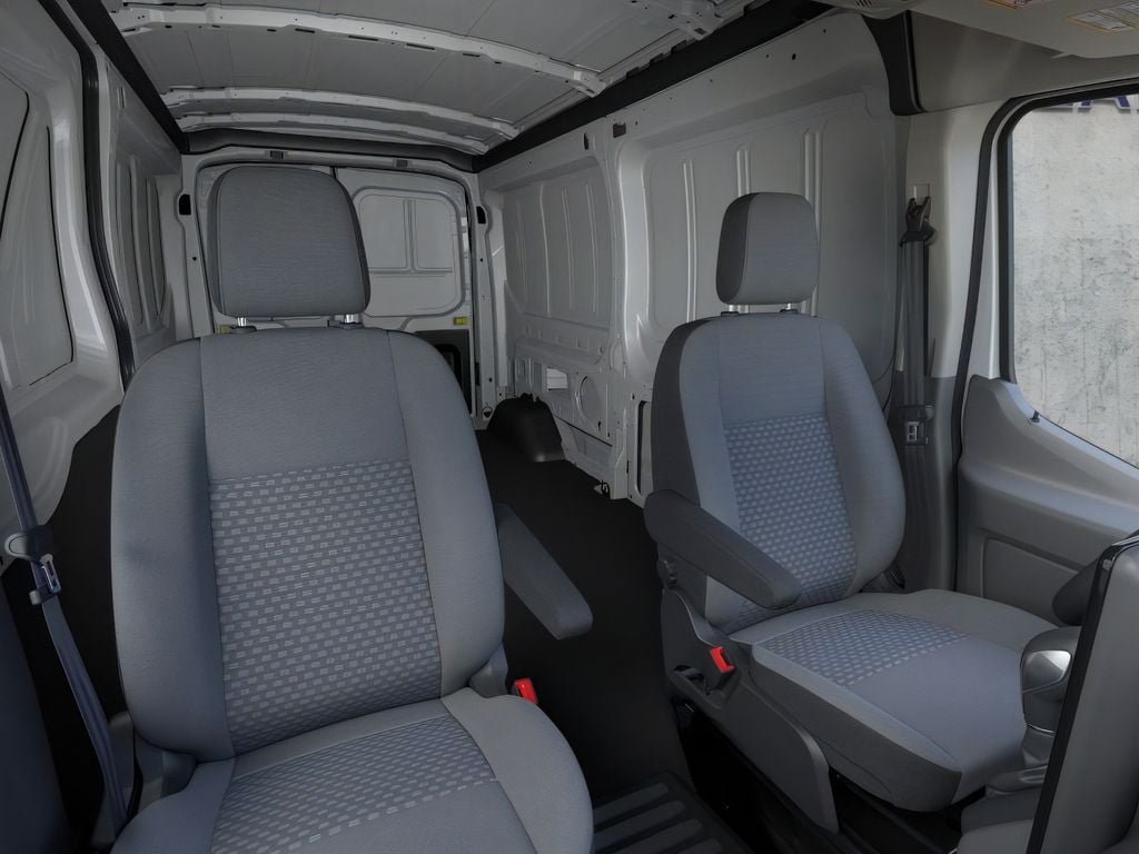New 2026 Ford Transit 250 148 Medium Roof Extended AWD image 10