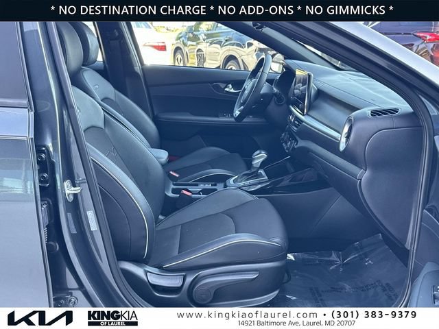 Used 2024 Kia Forte GT-Line w/ GT-Line Premium Package FWD image 15