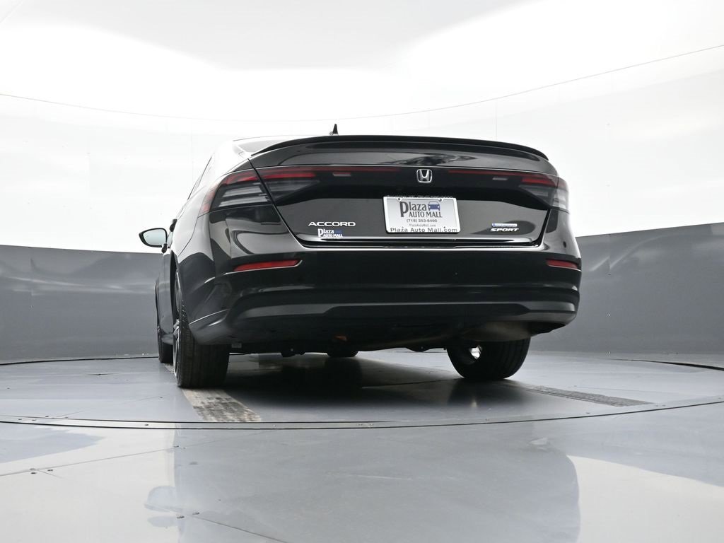 Certified 2023 Honda Accord Sport image 60