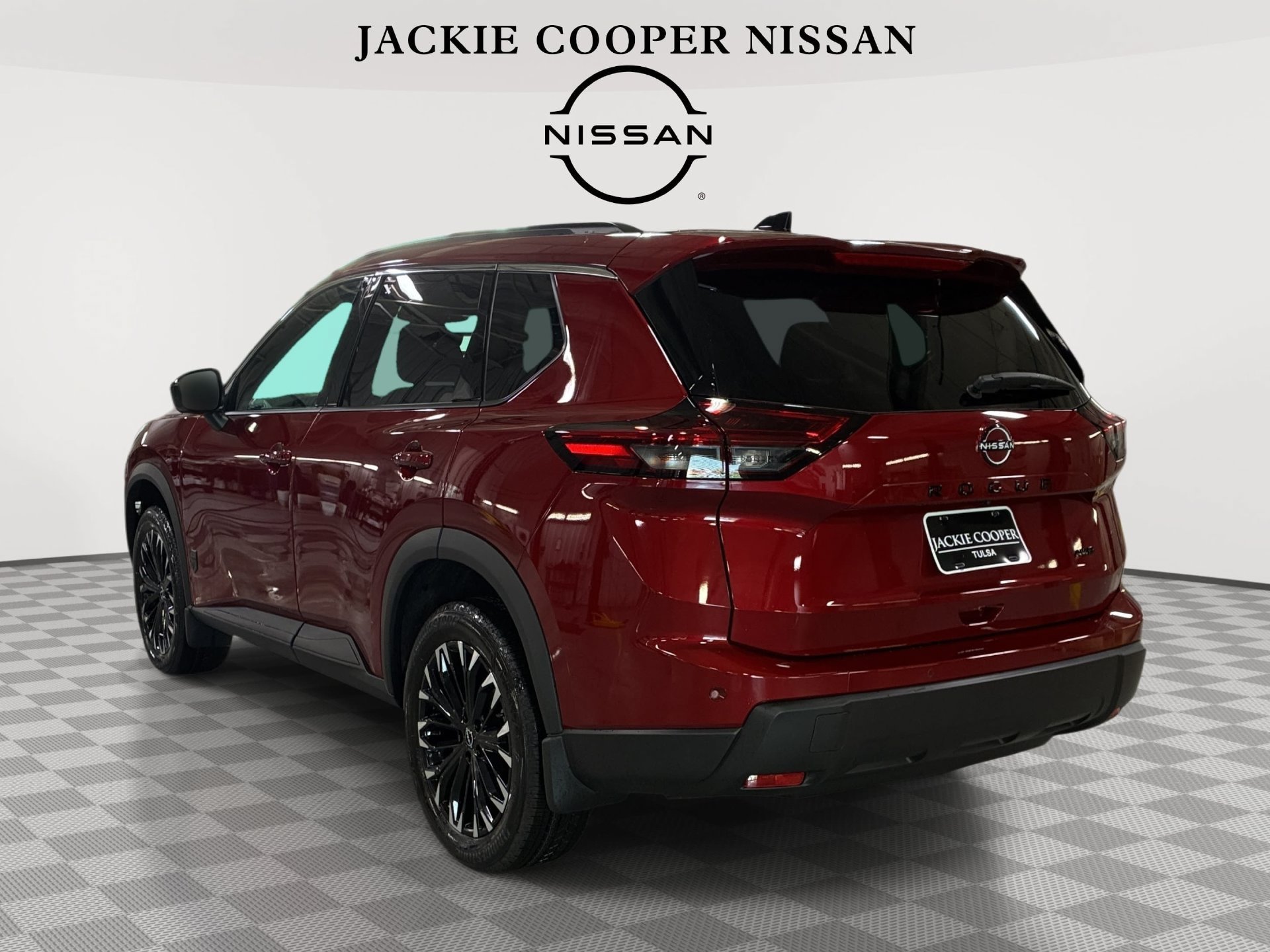 New 2026 Nissan Rogue Dark Armor AWD/4WD image 7