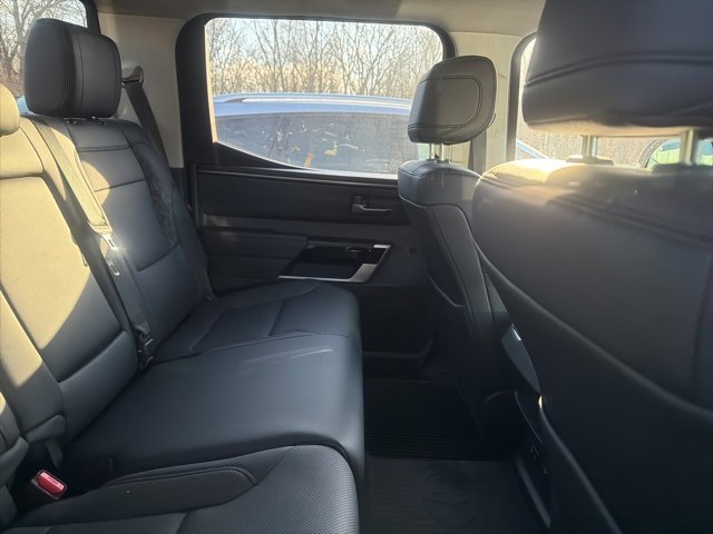 Used 2024 Toyota Tundra Limited w/ Nightshade Package image 10