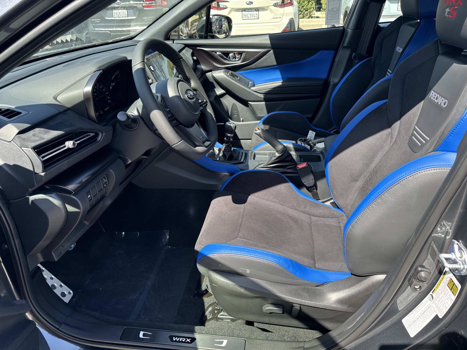 New 2026 Subaru WRX GT w/ WRX Electronics Package AWD/4WD image 17