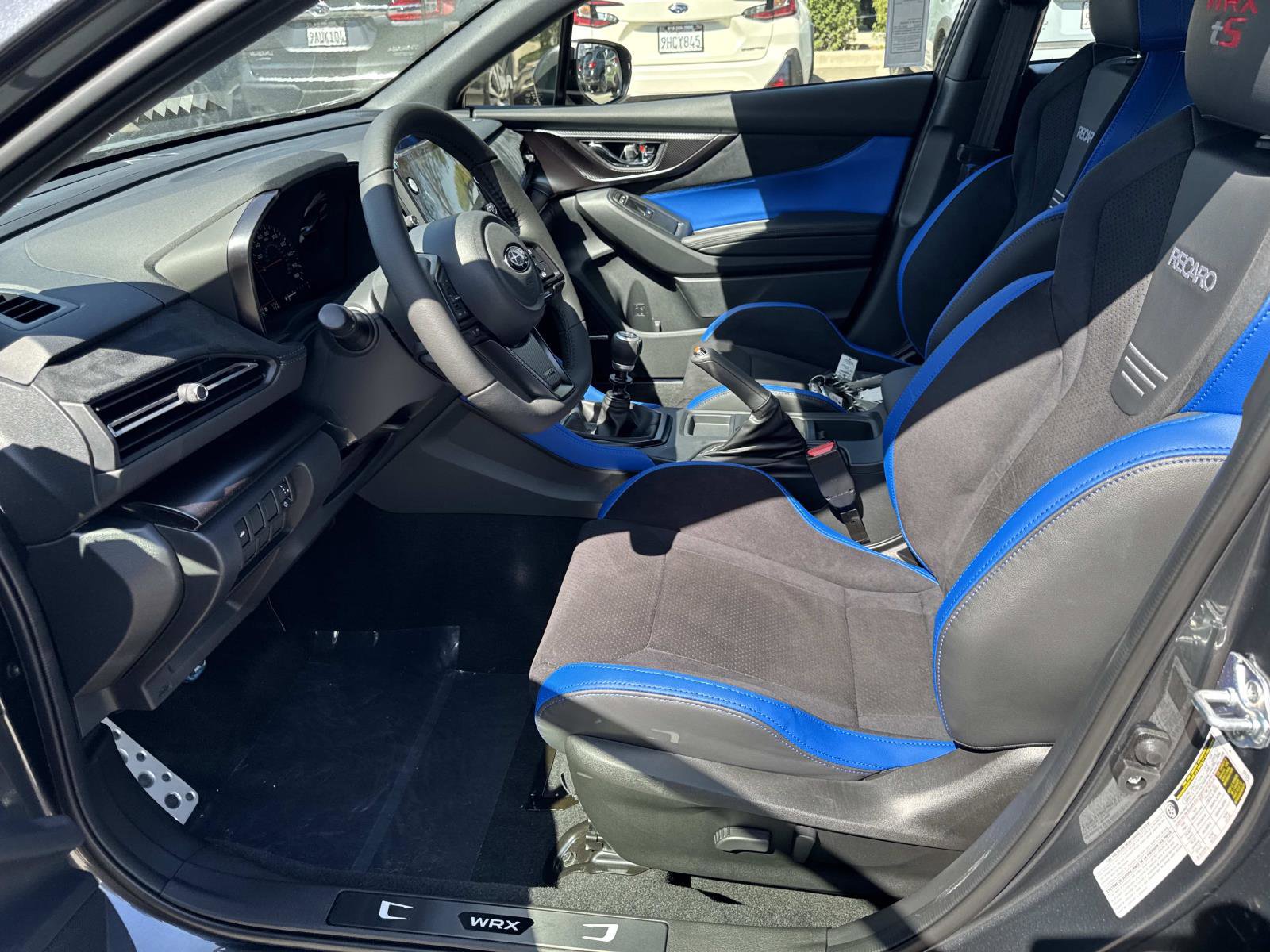 New 2026 Subaru WRX tS AWD/4WD image 17