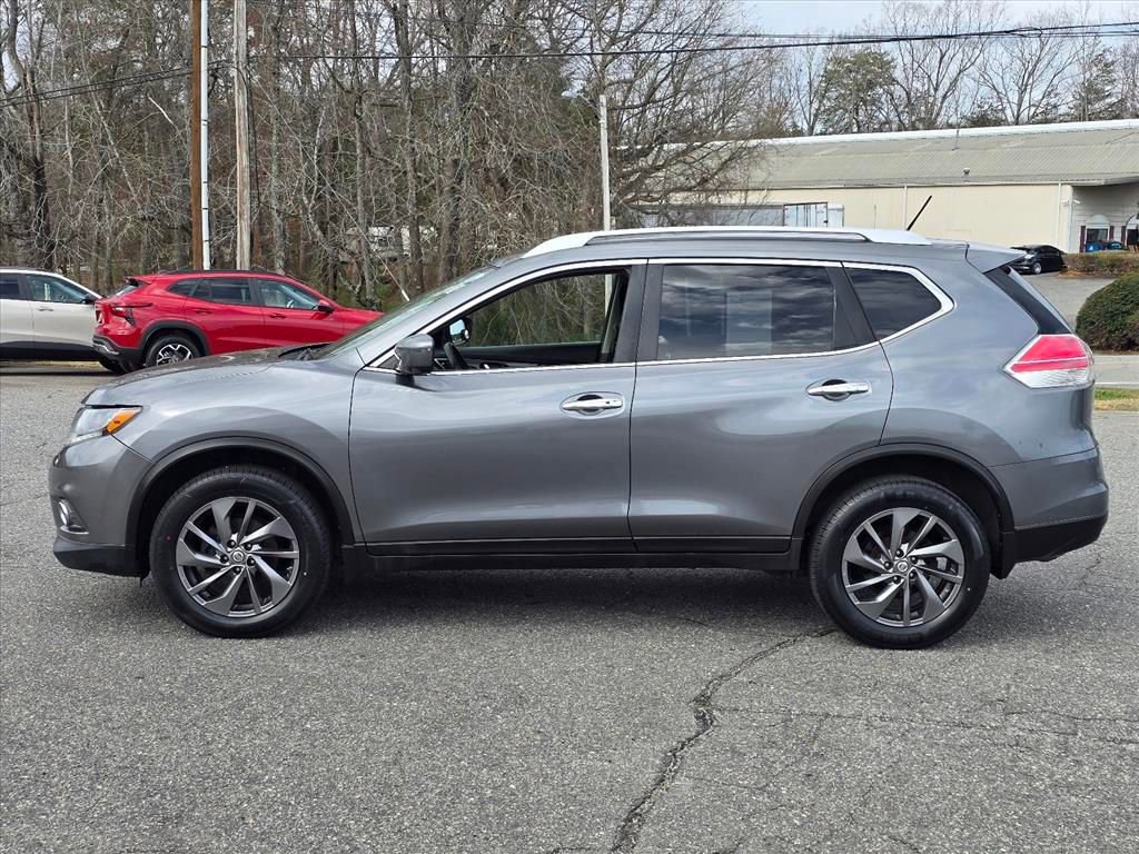 Used 2016 Nissan Rogue SL image 23