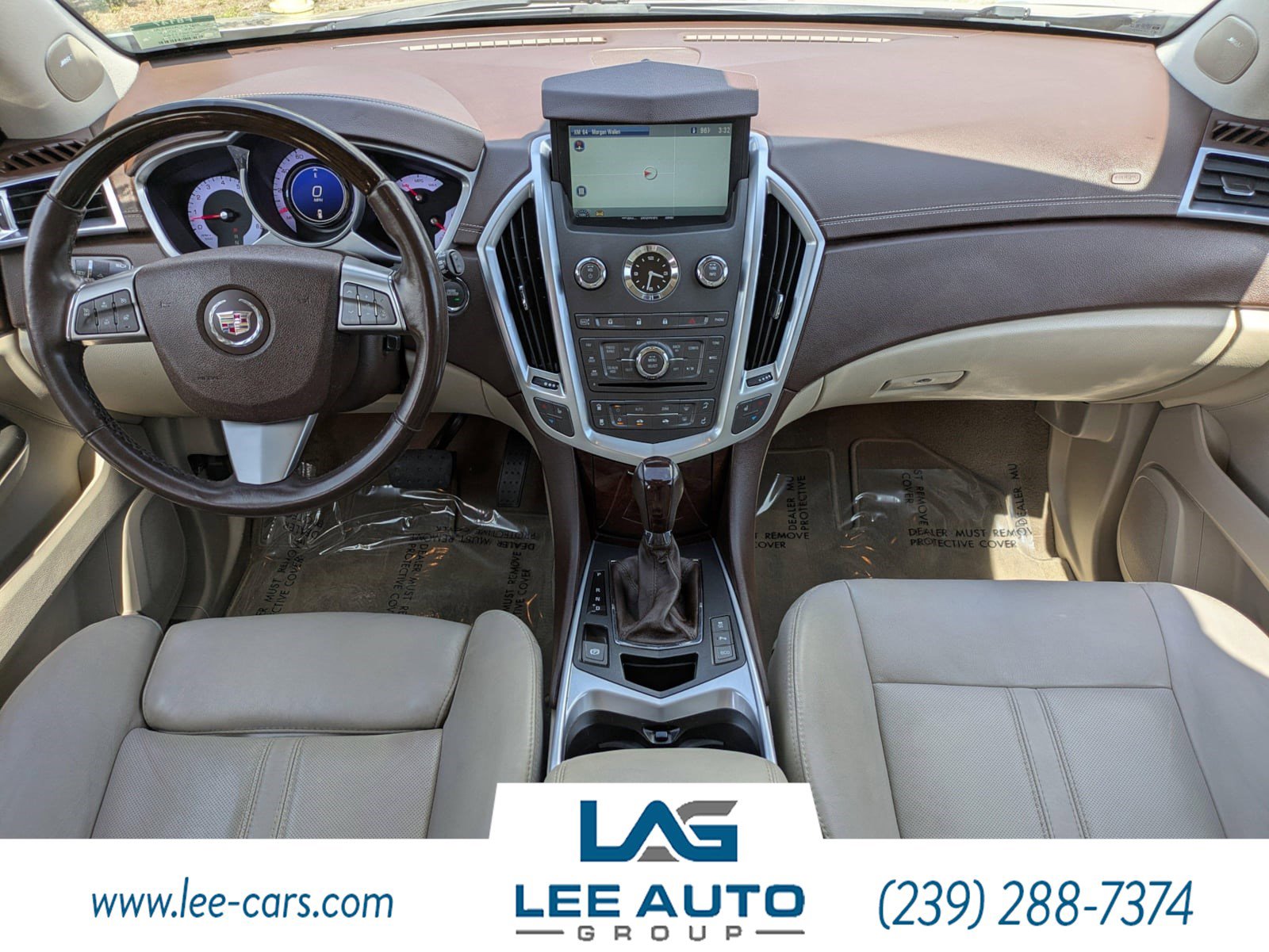 Used 2012 Cadillac SRX Luxury FWD image 12