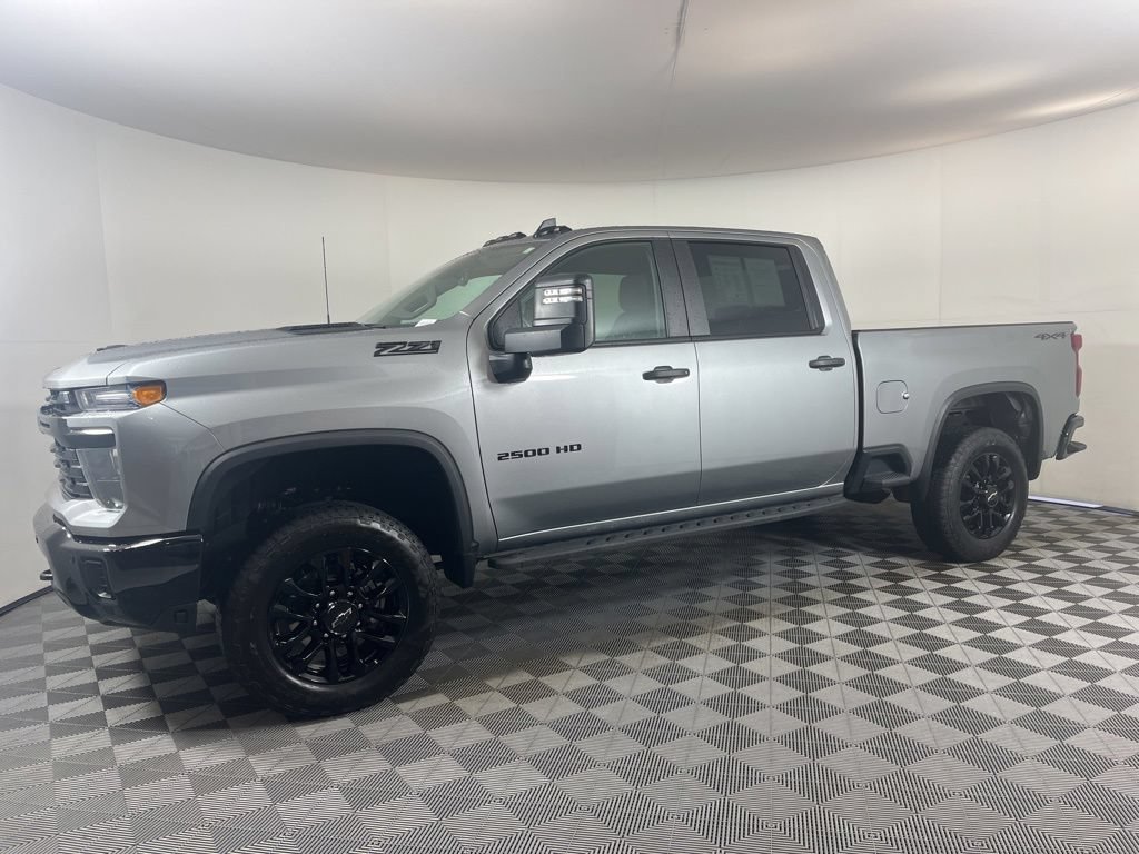 Certified 2026 Chevrolet Silverado 2500 Custom w/ Custom Value Package AWD/4WD image 2