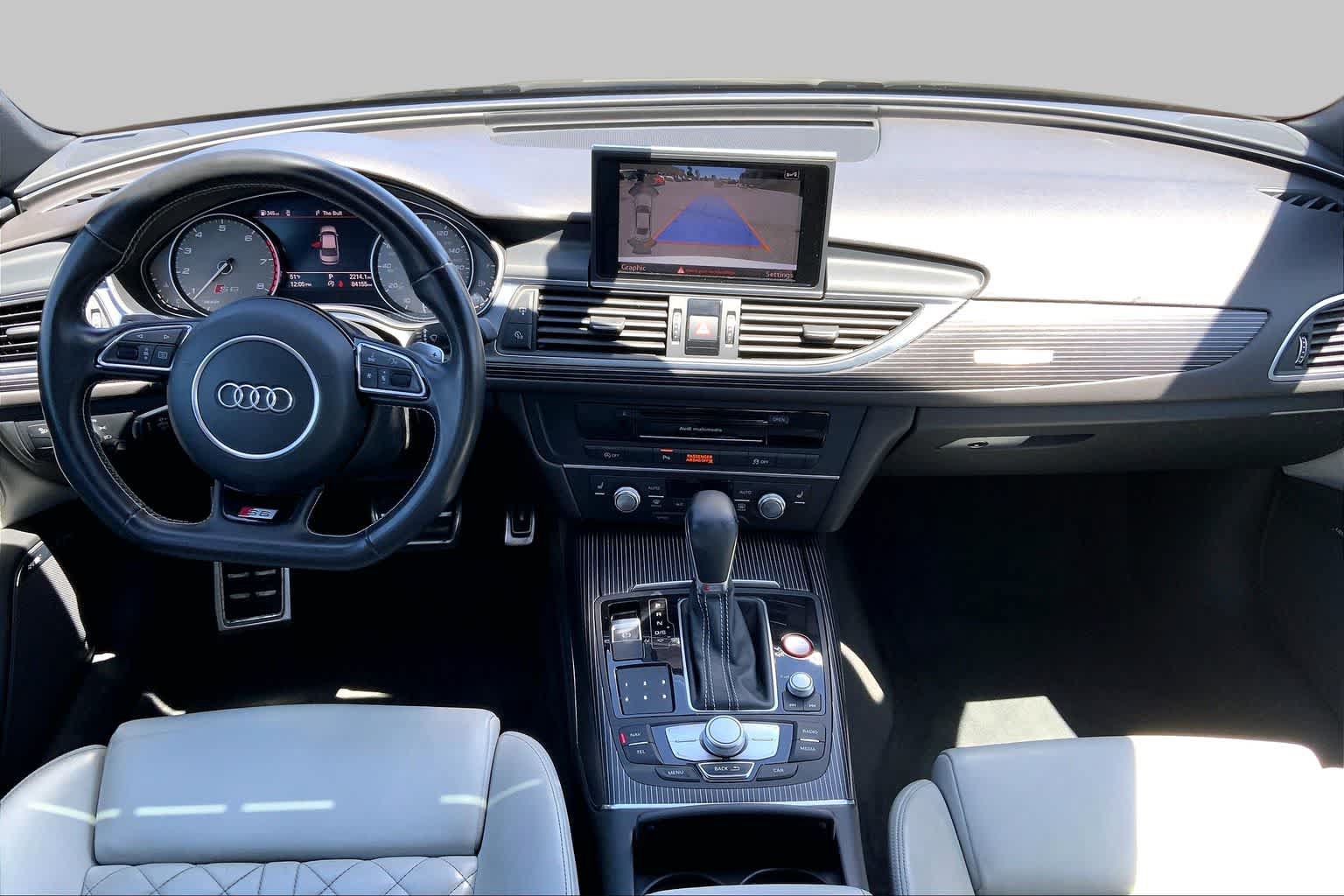 Used 2017 Audi S6 Premium Plus AWD/4WD image 15