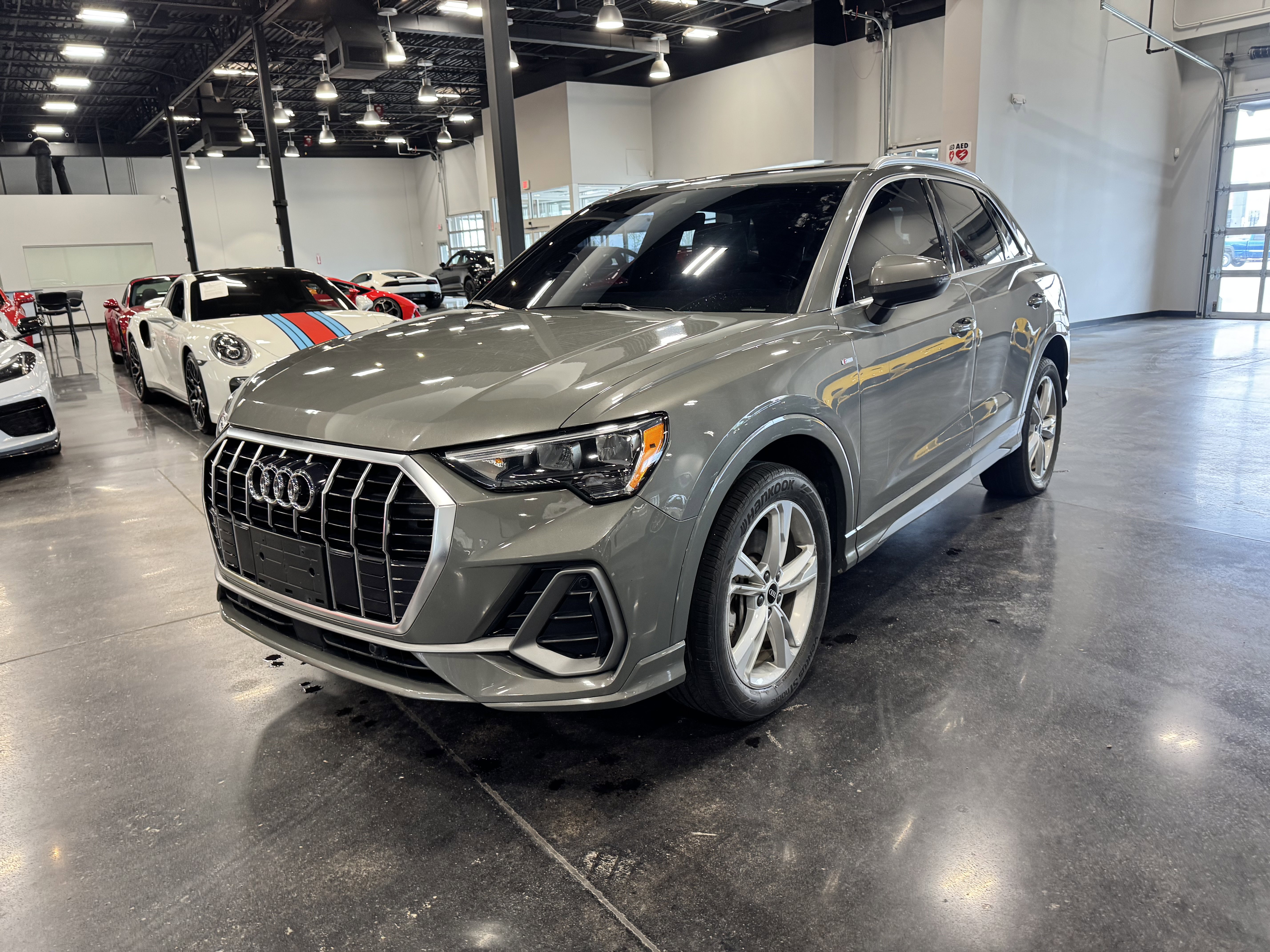 Used 2021 Audi Q3 2.0T Premium w/ Convenience Package image 24