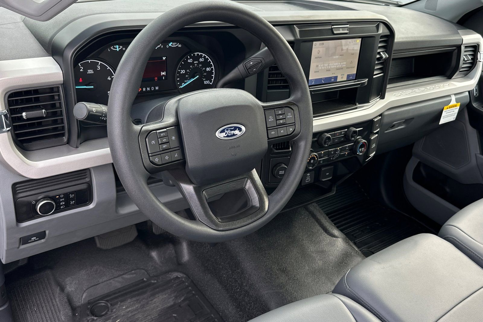 New 2025 Ford F450 XL RWD image 11