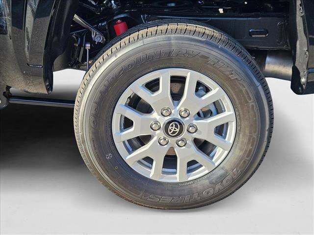 New 2025 Toyota Tacoma SR5 image 9
