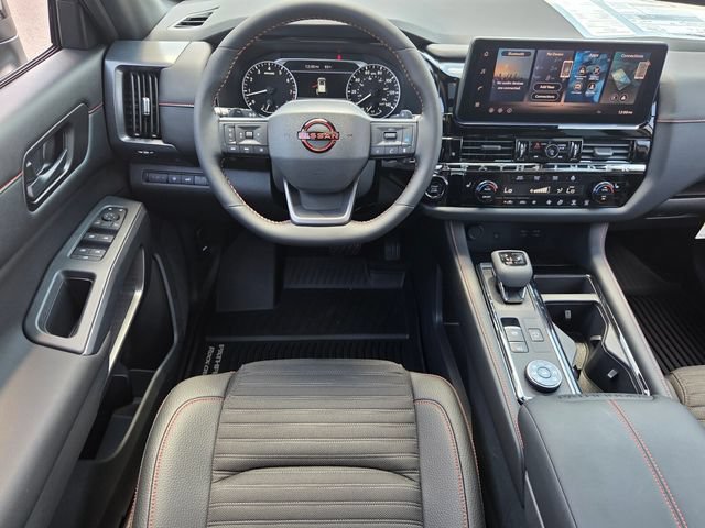 New 2026 Nissan Pathfinder Rock Creek w/ Rock Creek Premium Package AWD/4WD image 12