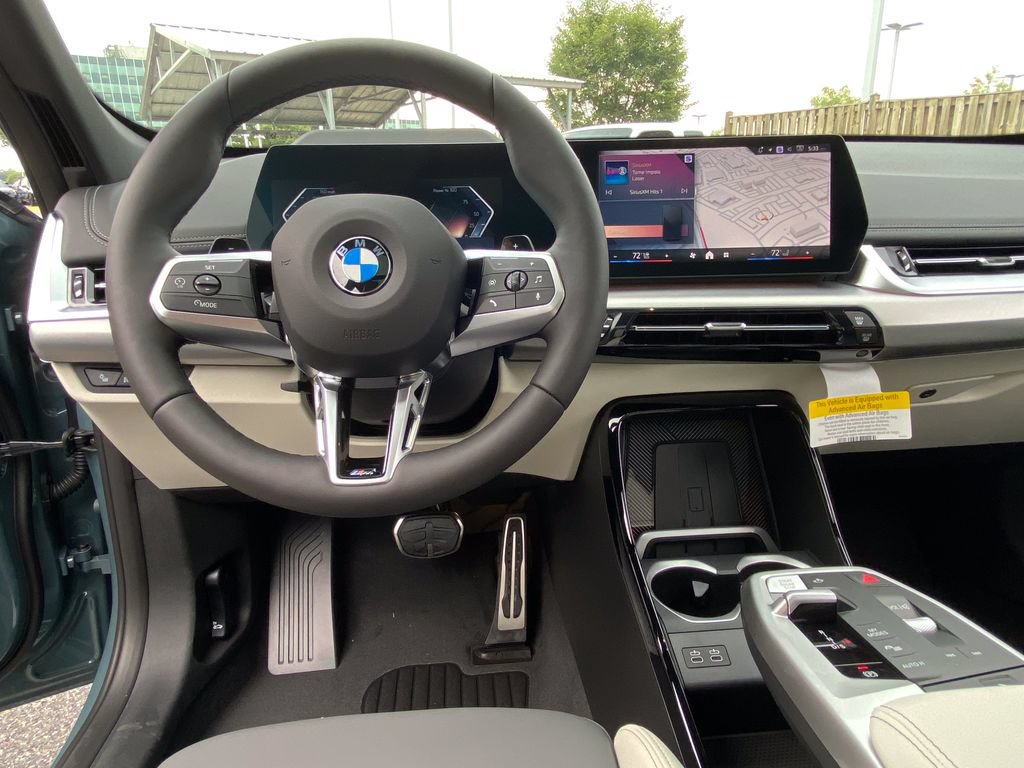 New 2027 BMW X1 xDrive28i AWD/4WD image 16