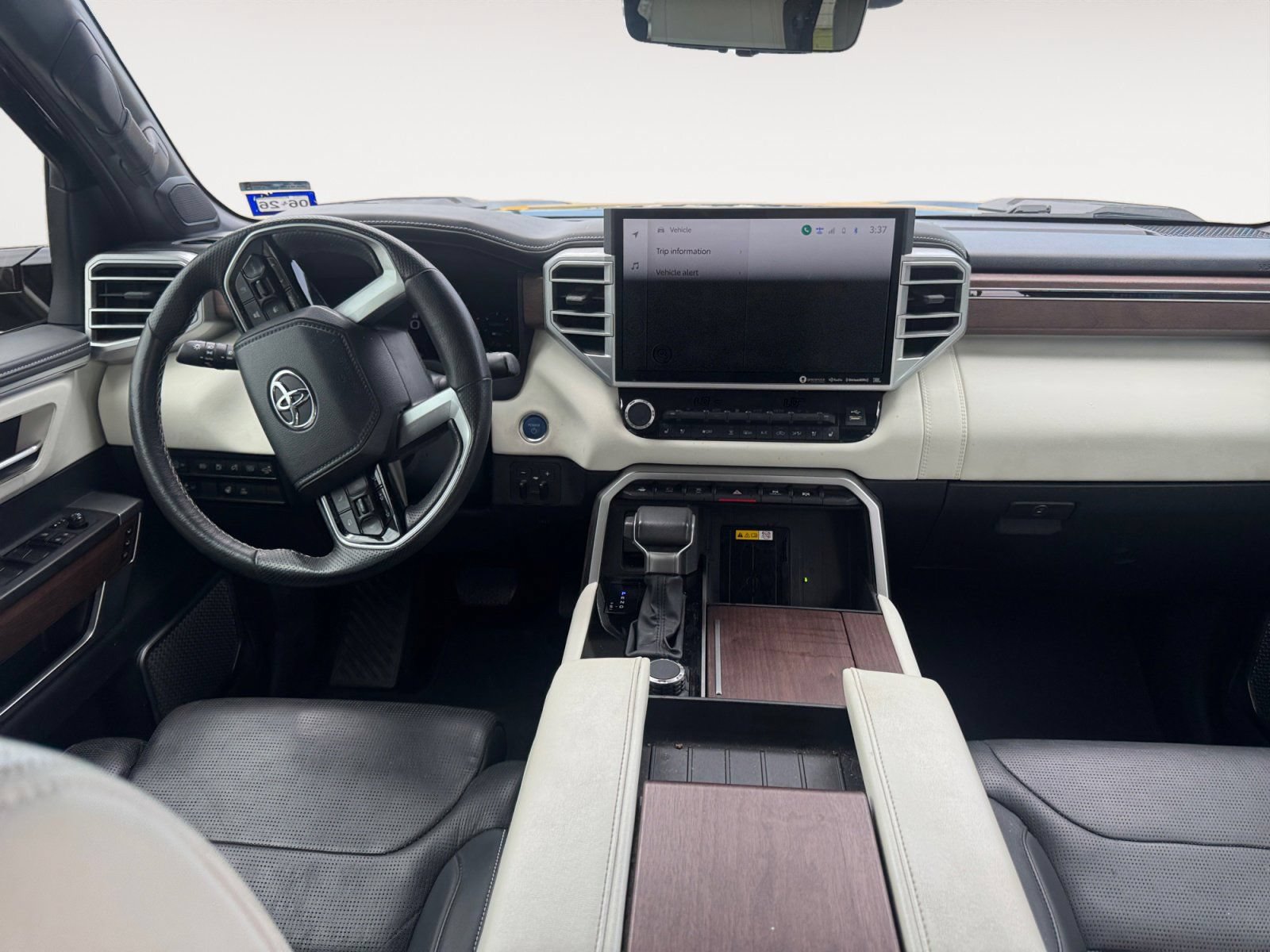 Used 2023 Toyota Tundra Capstone AWD/4WD image 10
