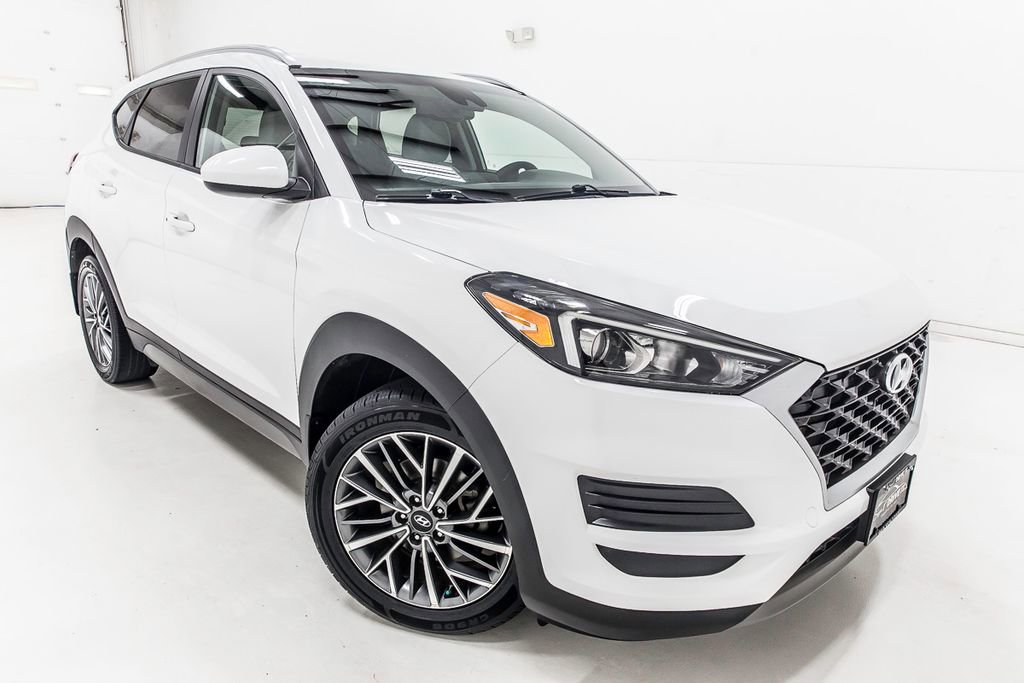 Used 2019 Hyundai Tucson SEL image 10