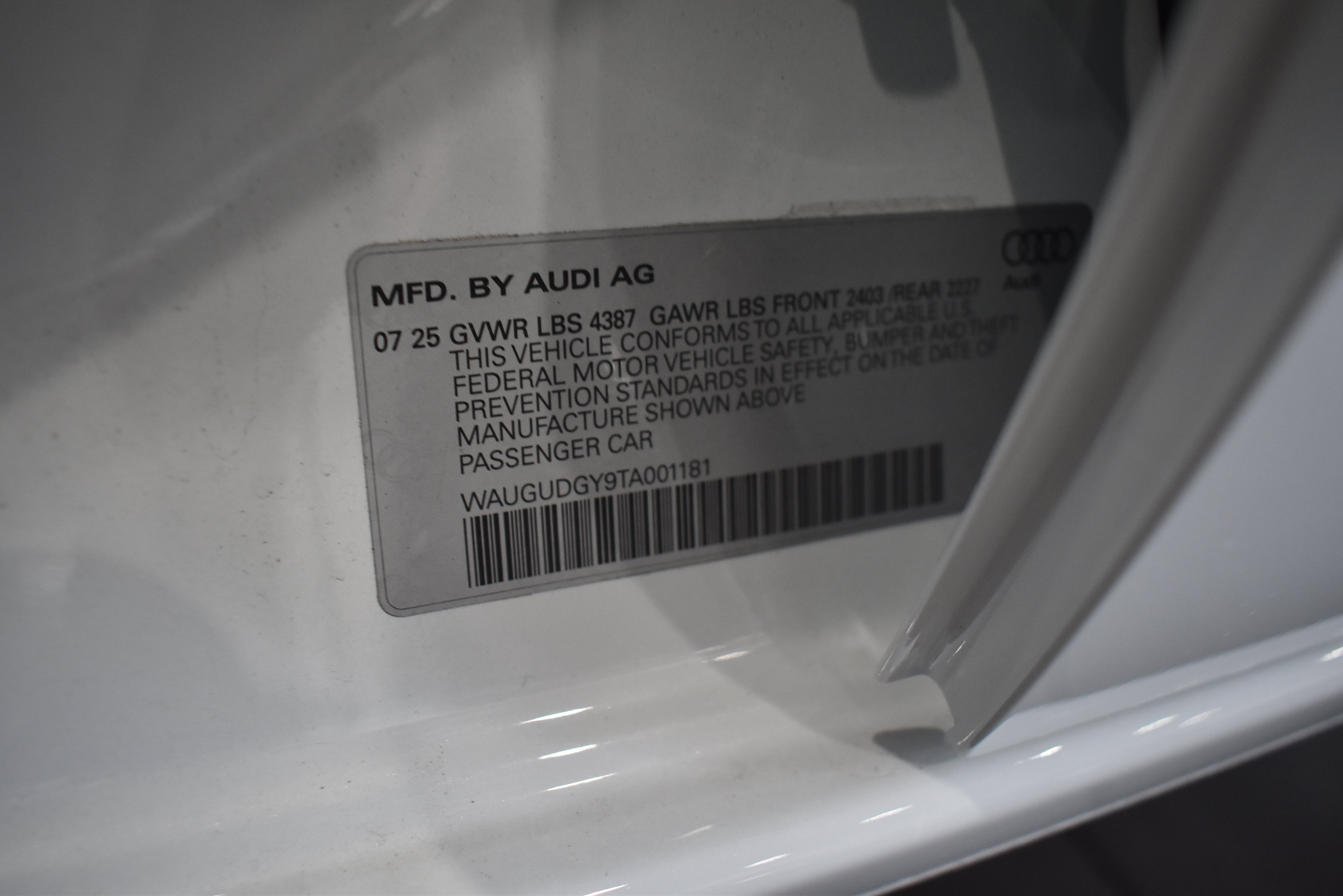 New 2026 Audi A3 2.0T Premium Plus image 35