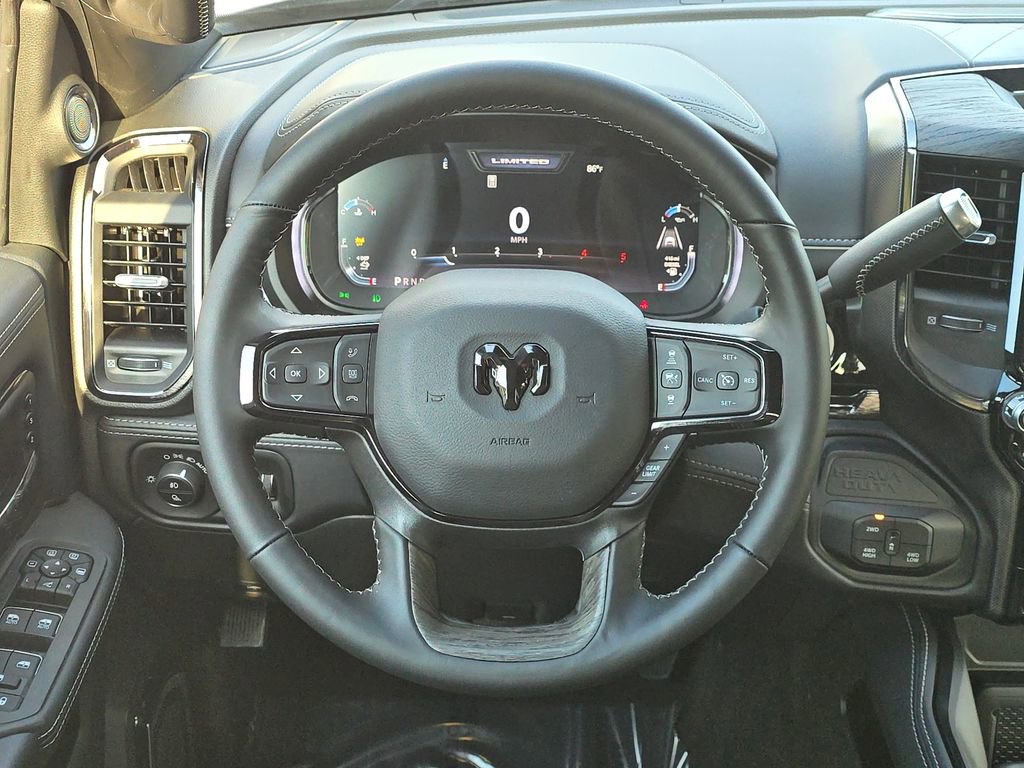 New 2026 RAM 2500 Limited image 6