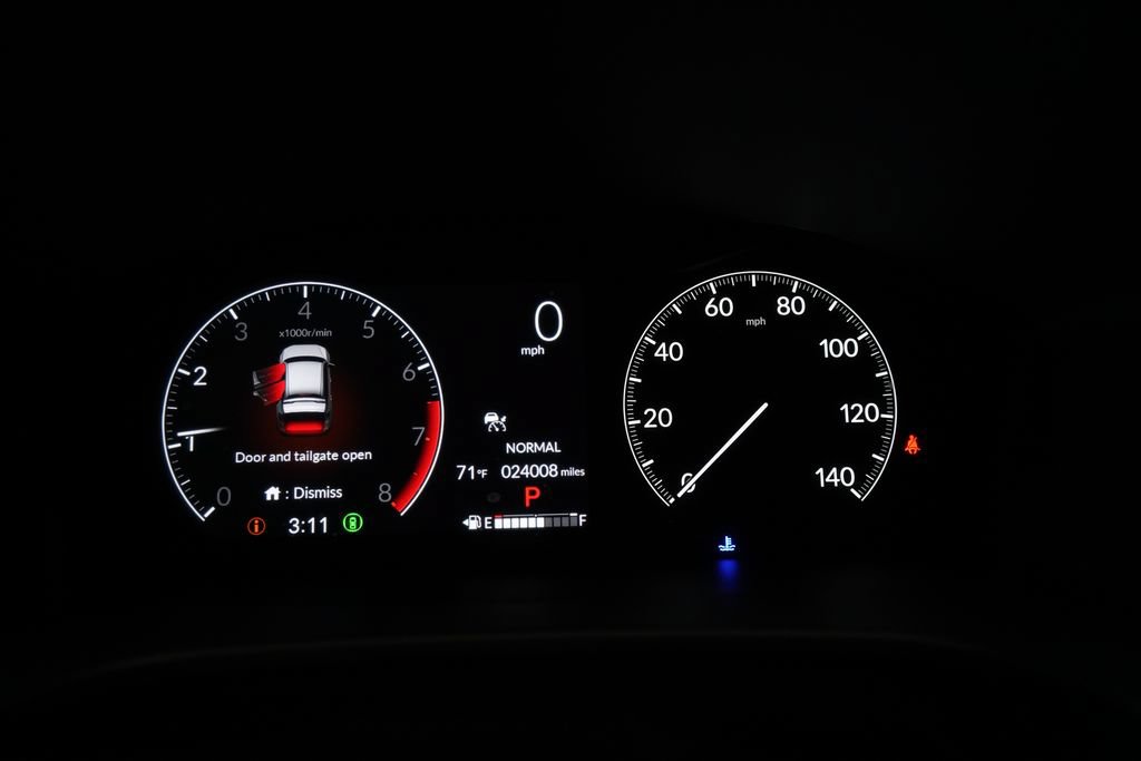 Used 2024 Honda CR-V EX image 2