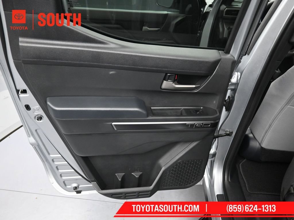 Used 2025 Toyota Tacoma TRD Off-Road w/ TRD Off Road Upgrade Package image 25