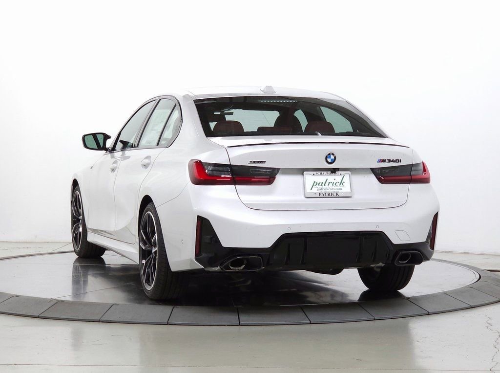 Used 2026 BMW M340i xDrive M340i xDrive image 6