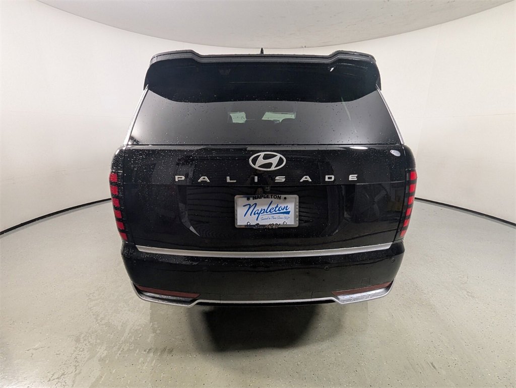 New 2026 Hyundai Palisade Calligraphy image 6