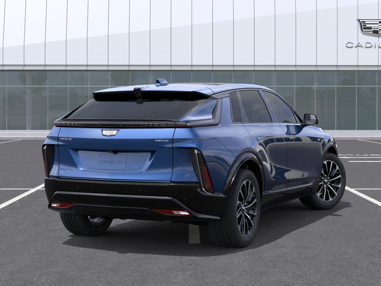 New 2026 Cadillac Lyriq Sport RWD image 4
