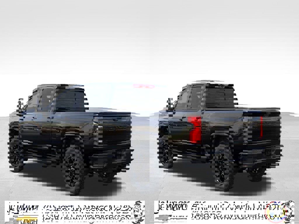 New 2026 Chevrolet Silverado 2500 High Country w/ High Country Premium Package image 3
