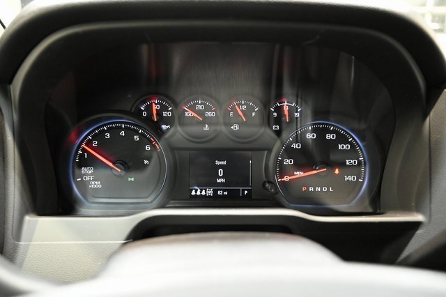 New 2026 Chevrolet Silverado 1500 Custom Trail Boss w/ Turbomax Blackout Package image 26