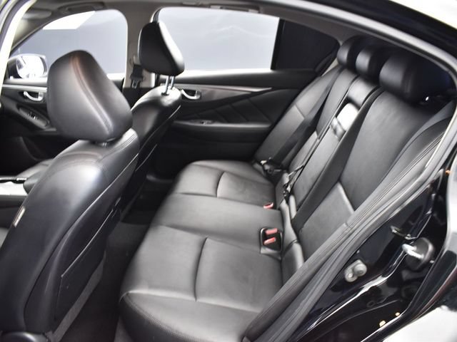 Used 2016 INFINITI Q50 3.0t Premium w/ 3.0T Premium Plus Package AWD/4WD image 8