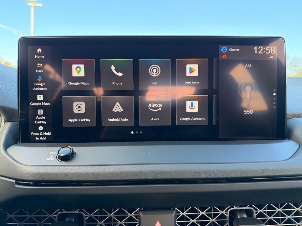 New 2025 Honda Accord Touring image 8