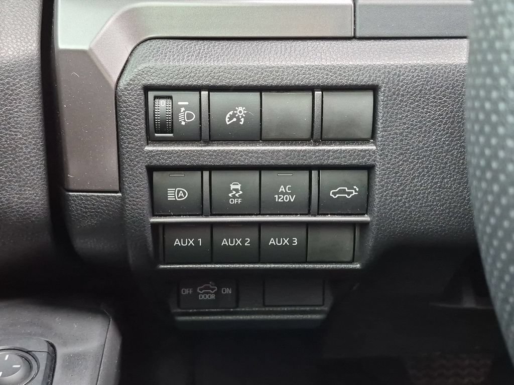 Used 2026 Toyota Tacoma TRD Off-Road w/ TRD Off Road Premium Package AWD/4WD image 18