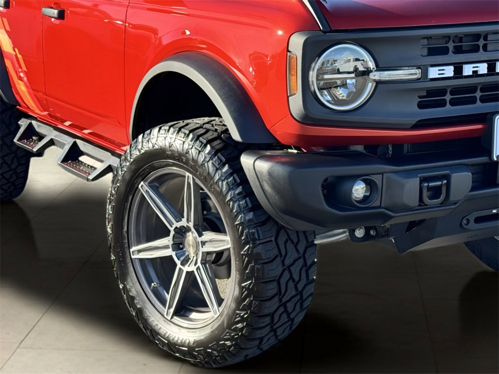 Used 2023 Ford Bronco Black Diamond image 51